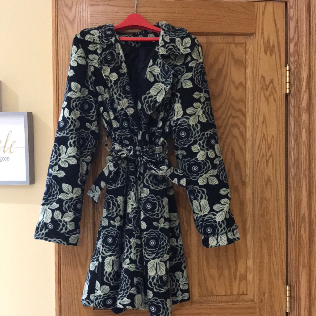 Perfect Fall Jacket!